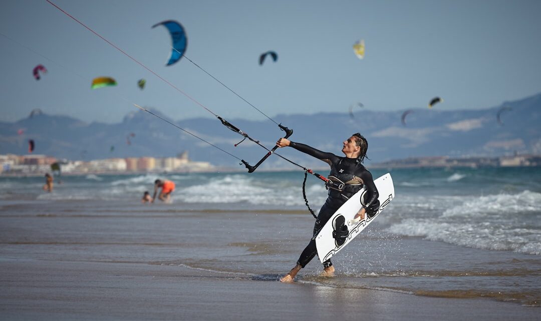 Kitesurf Decathlon : entrée de gamme vs marques spécialisées