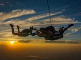 Wingsuit acrobatique en France : formations et niveaux