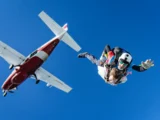 Hyperventilation en chute libre : guide complet parachutisme tandem