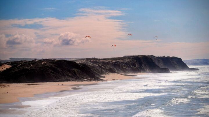 Parapente Dune du Pilat : conditions, thermals et meilleurs décollages