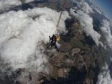 Parachutisme altitude extrême : physiologie & équipement