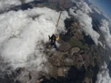 Parachutisme altitude extrême : physiologie & équipement